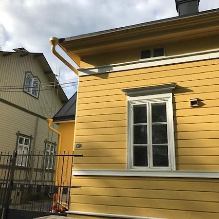 Old Turku Family Apartment Εξωτερικό φωτογραφία