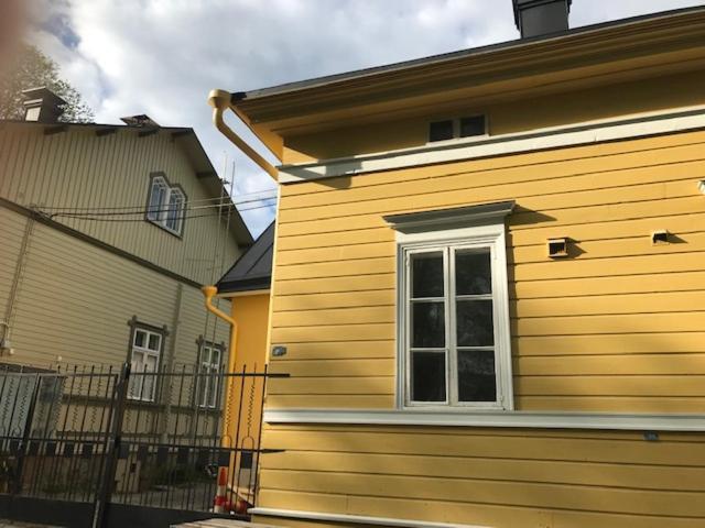 Old Turku Family Apartment Εξωτερικό φωτογραφία