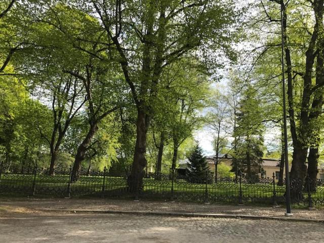 Old Turku Family Apartment Εξωτερικό φωτογραφία