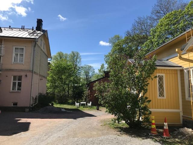 Old Turku Family Apartment Εξωτερικό φωτογραφία