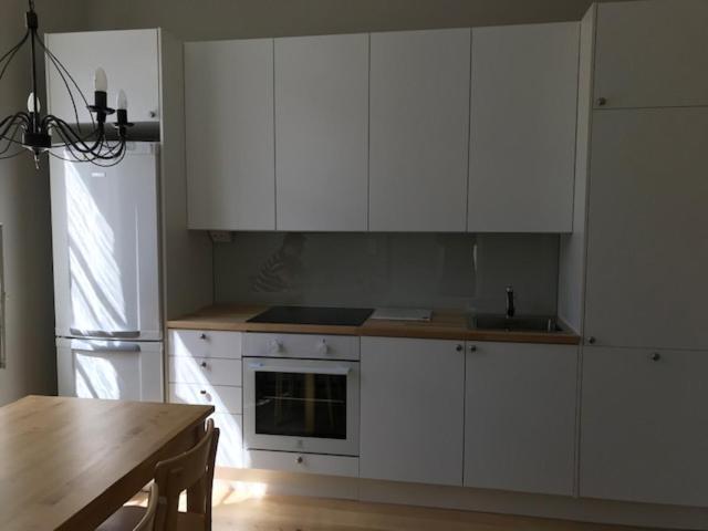 Old Turku Family Apartment Εξωτερικό φωτογραφία