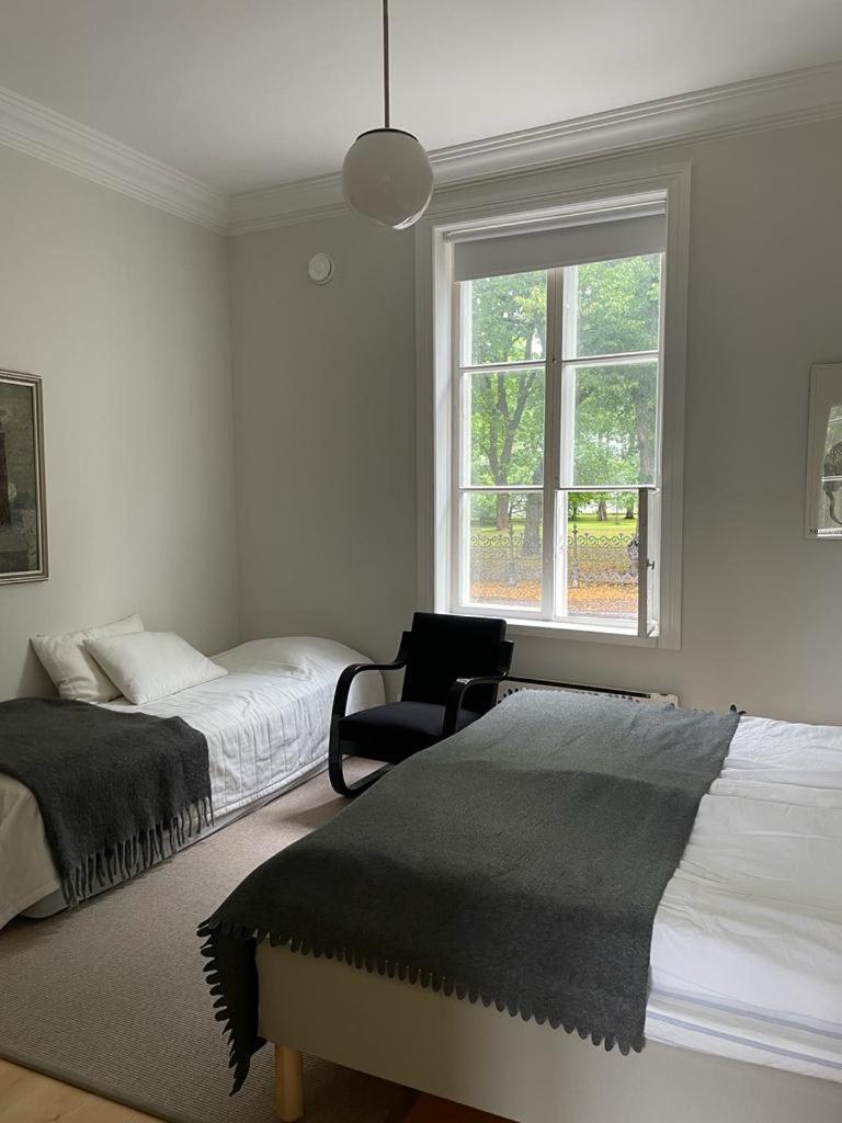 Old Turku Family Apartment Εξωτερικό φωτογραφία
